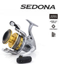 Shimano Mulinello Sedona 8000FI