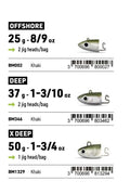 Black Minnow 120 Gr 18 Search