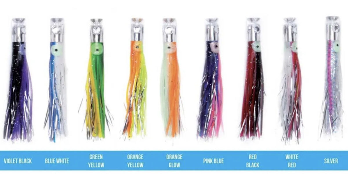 H2O PRO LURES KONA