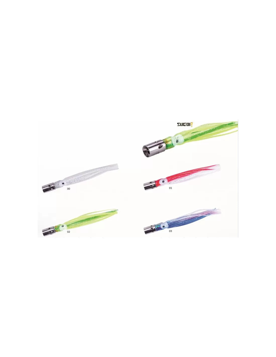 Sugoi Octopus Niger cod 550700