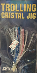 X-Way Trolling Cristal Jig