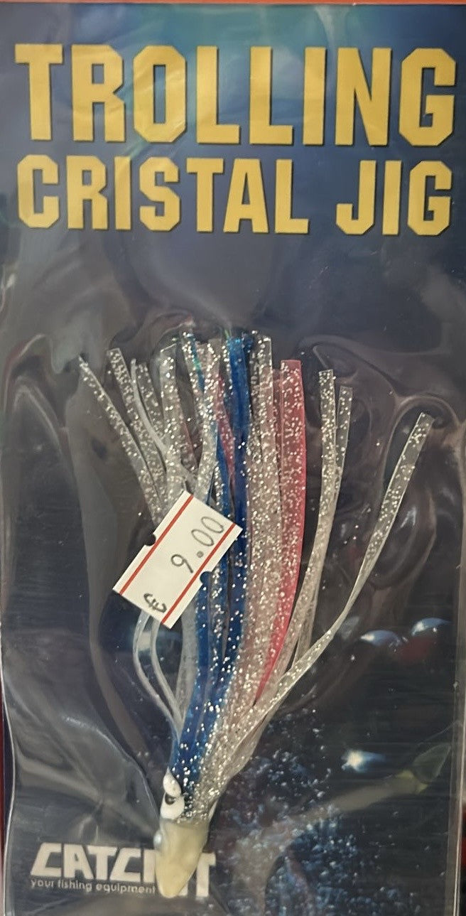 X-Way Trolling Cristal Jig