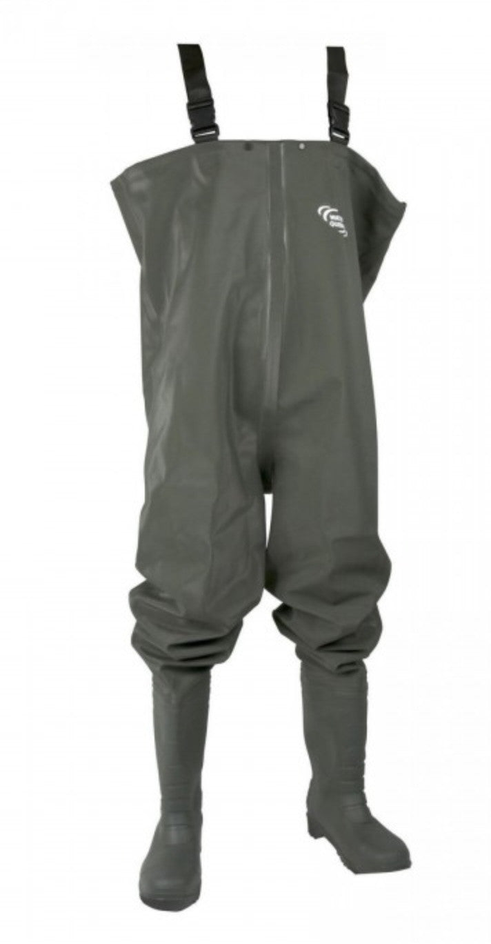 Ragot Waders PU+Bottes PVC (Scafandro)