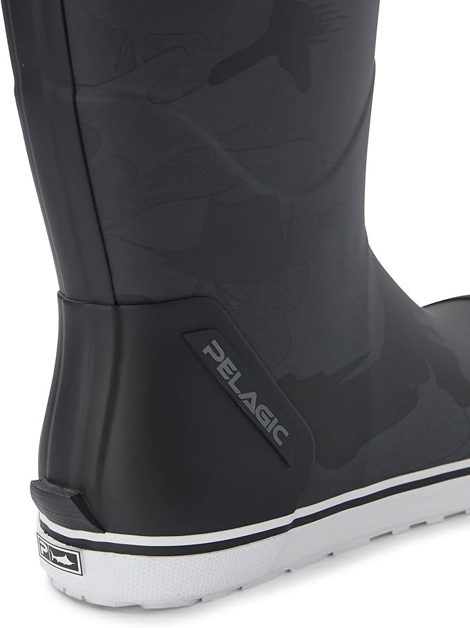 Pelagic Stivale da Barca in Neoprene Longshore Deckboot