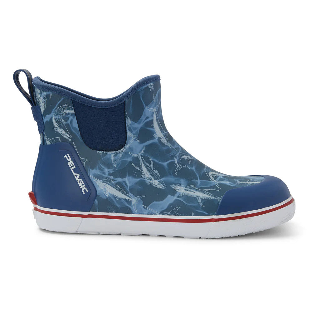 Pelagic Stivaletto 6'' col. blue