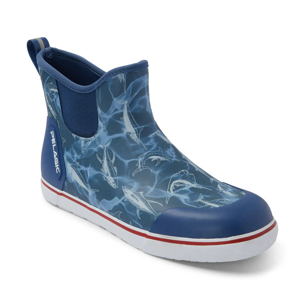 Pelagic Stivaletto 6'' col. Americamo