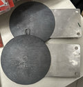 Palla Per Affondatore Schiacciata Kg 7