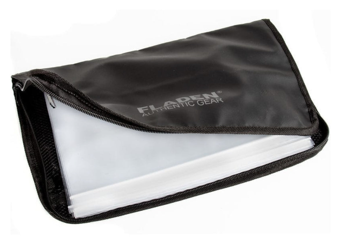 Fladen Rig Wallet Tarpaulin 21x36 cm