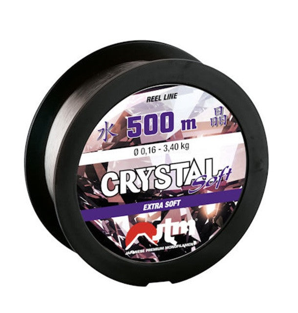Crystal Jtm Extra Soft Mt 500