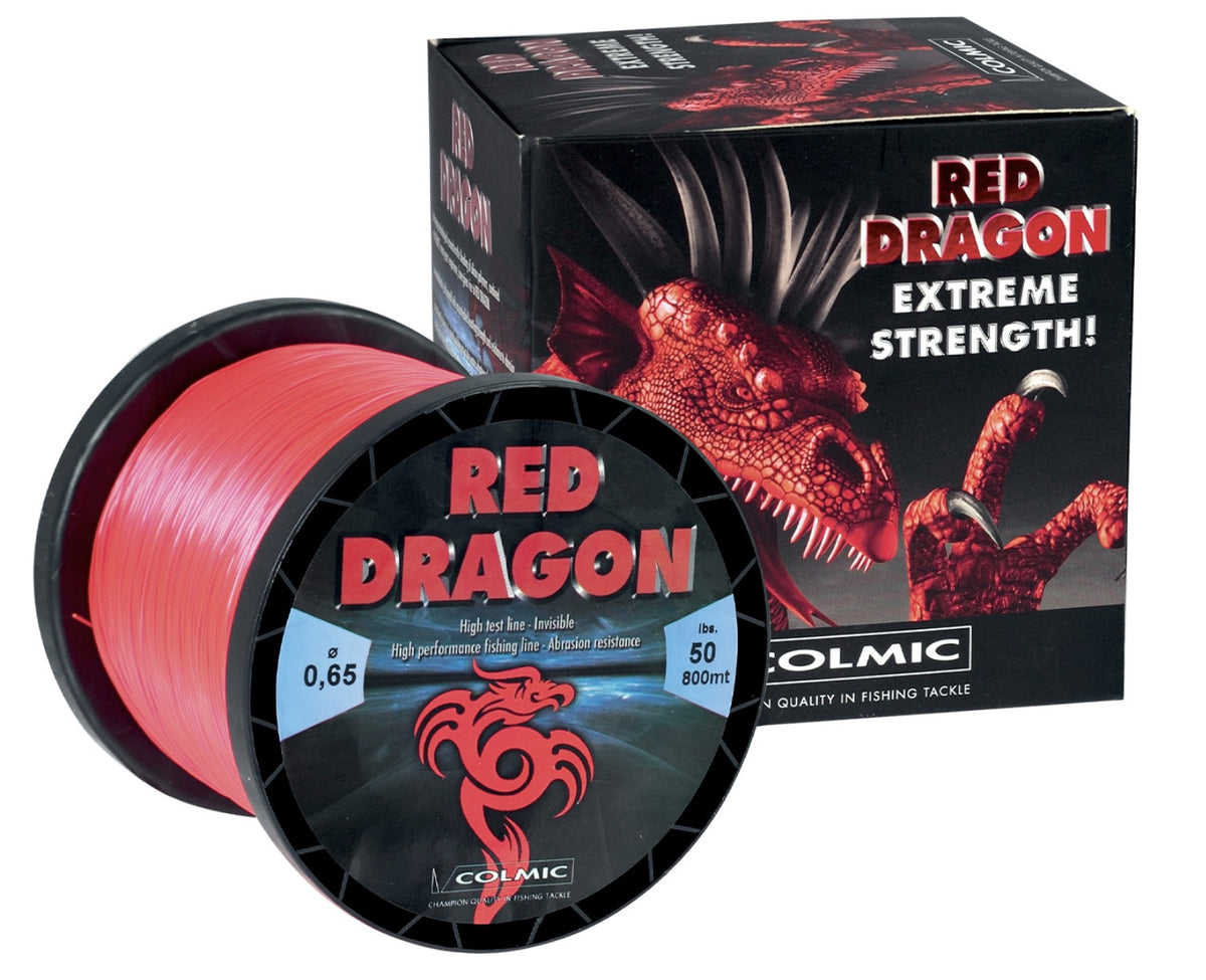 Colmic Red Dragon