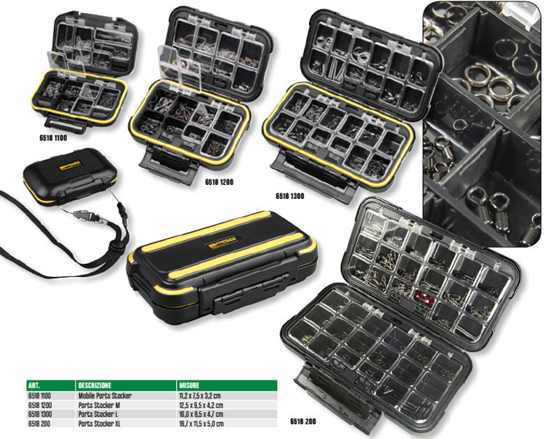 SPRO Parts Stocker