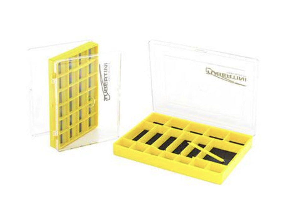Tubertini Magnetic Box Media