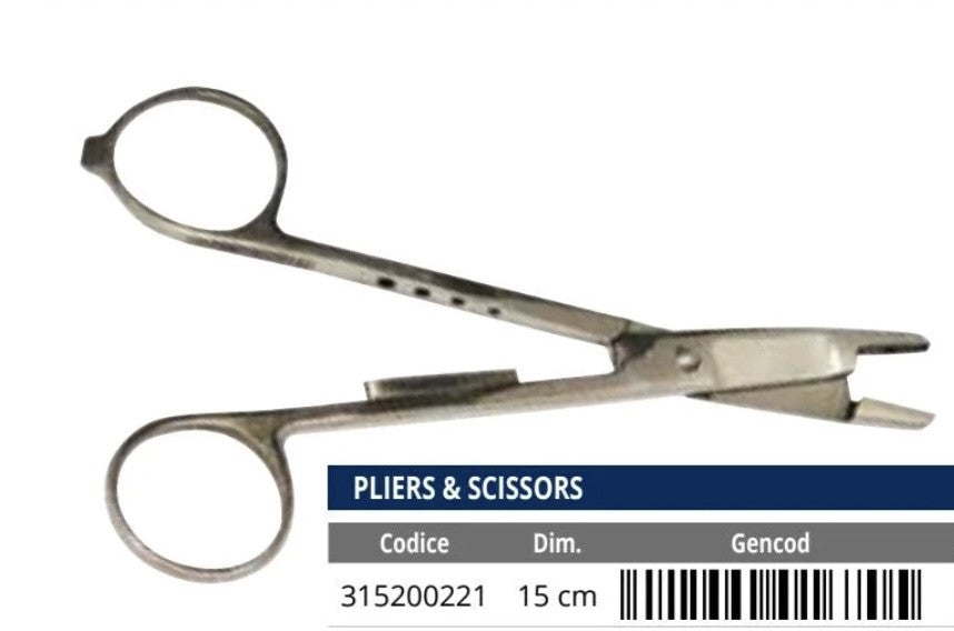 Ragot Pince + Ciseaux Forbici