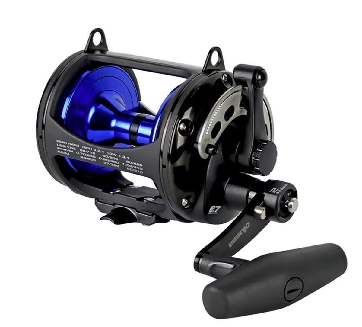 Okuma Solterra 30IIB