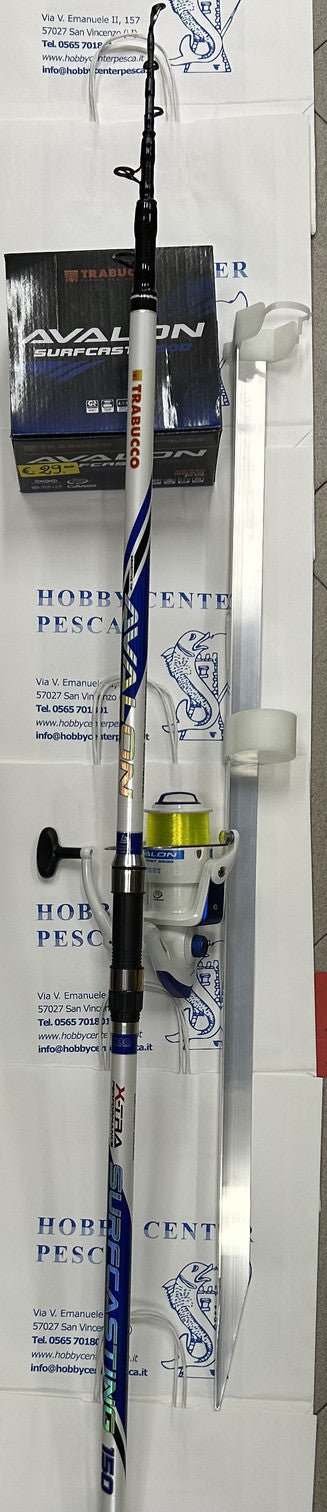 Combo Trabucco da Surf Casting