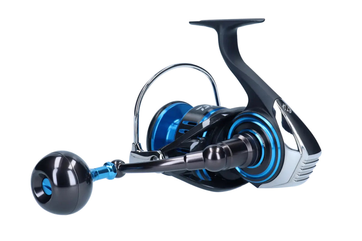 Daiwa Saltist MQ 8000-H
