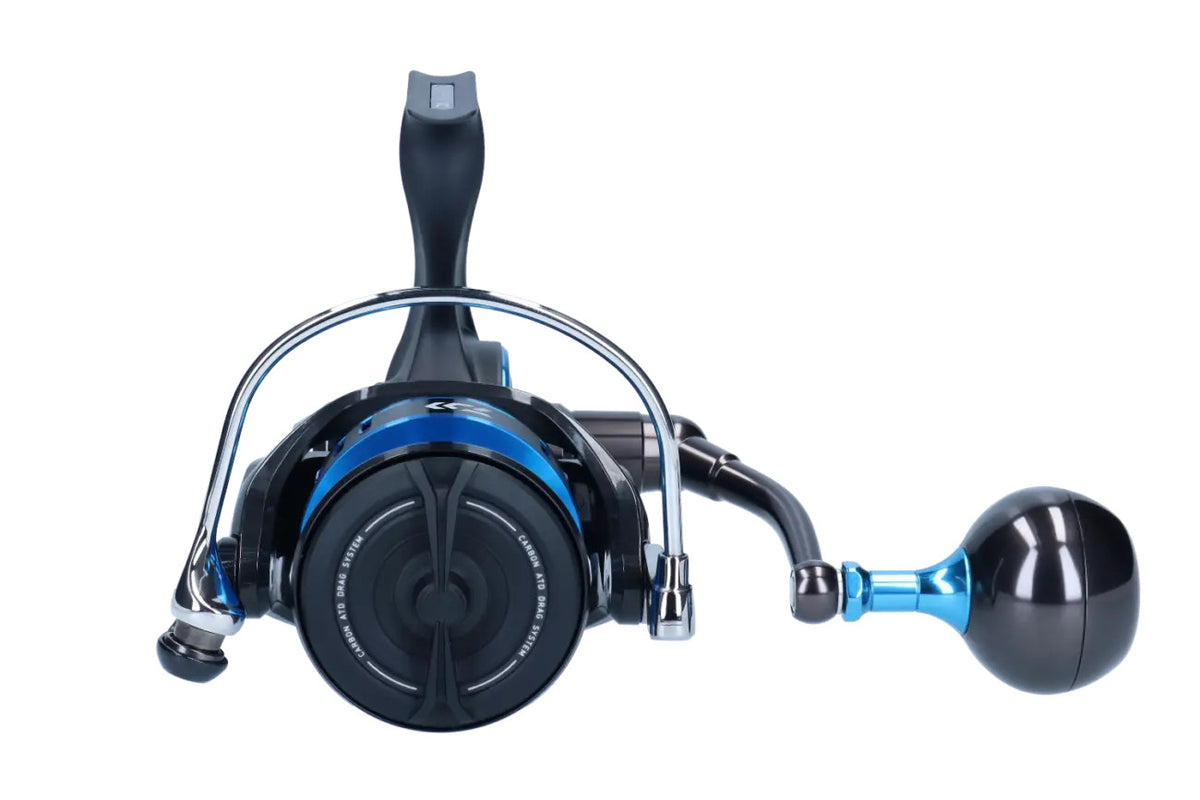Daiwa Saltist MQ 8000-H