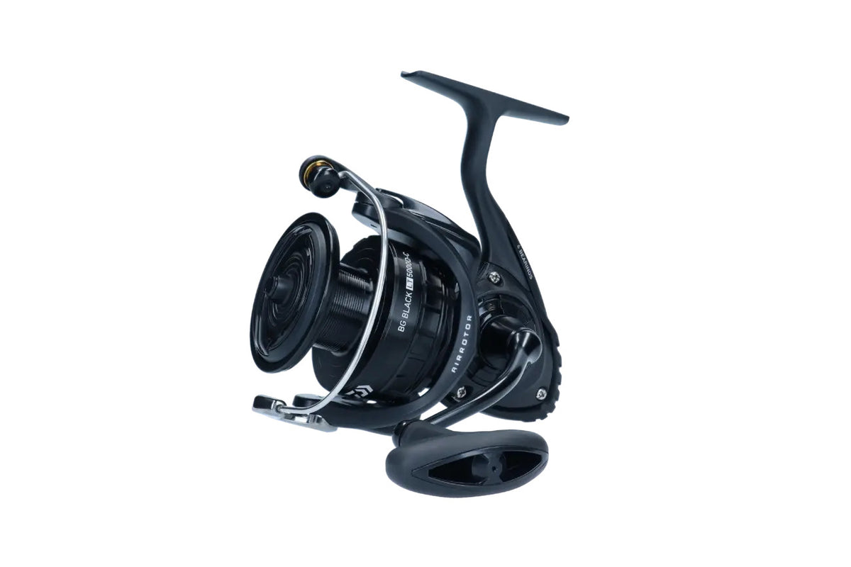Daiwa BG Black LT 8000-p