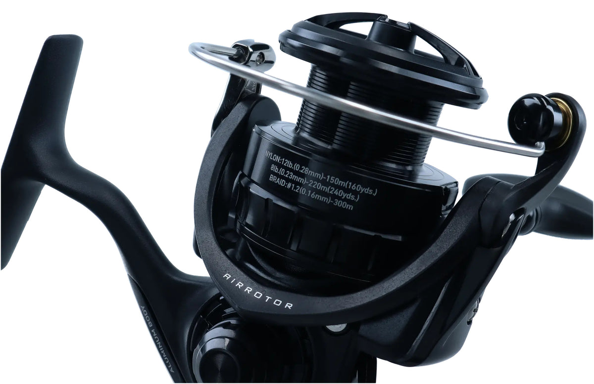 Daiwa BG Black LT 8000-p