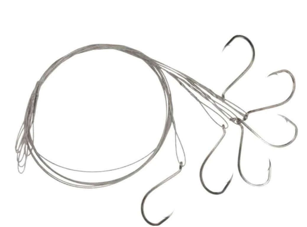 Ragot Terminale Pesca Serra x6