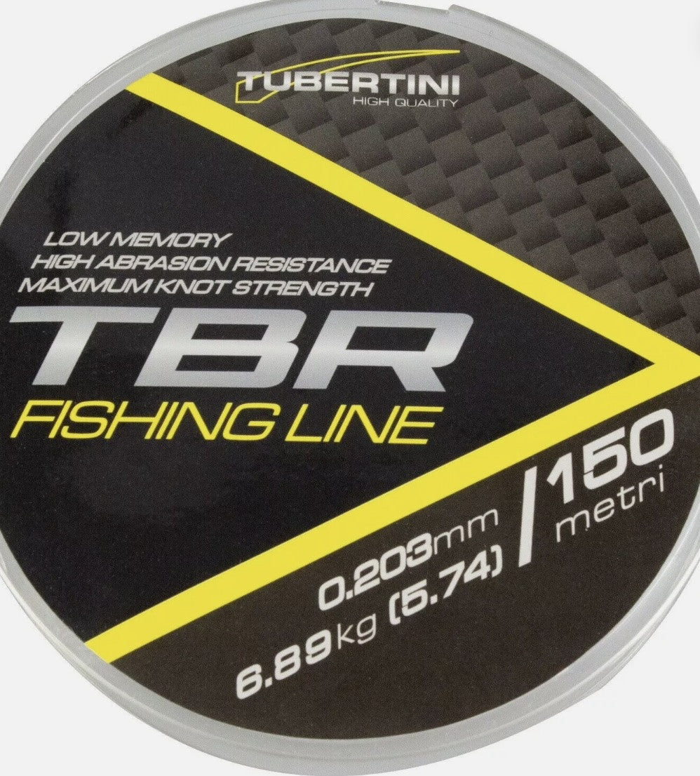TUBERTINI TBR FISHING LINE
