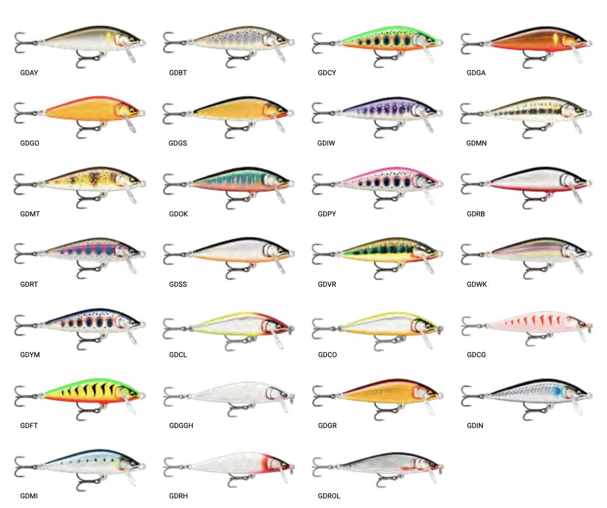 Rapala CD Elite cm.7,5
