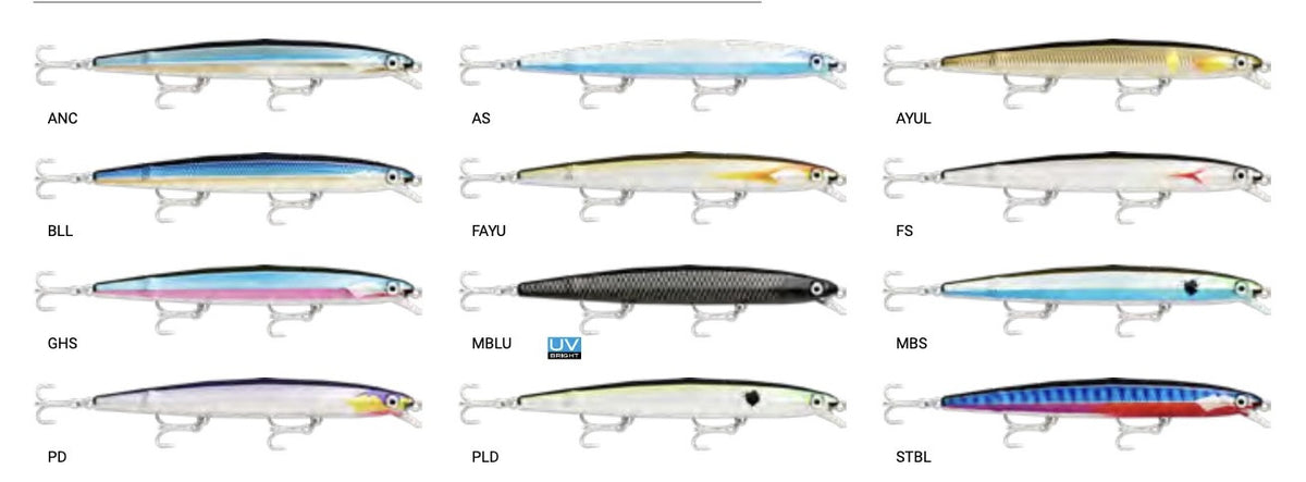 Rapala Flash-X extremo 16cm
