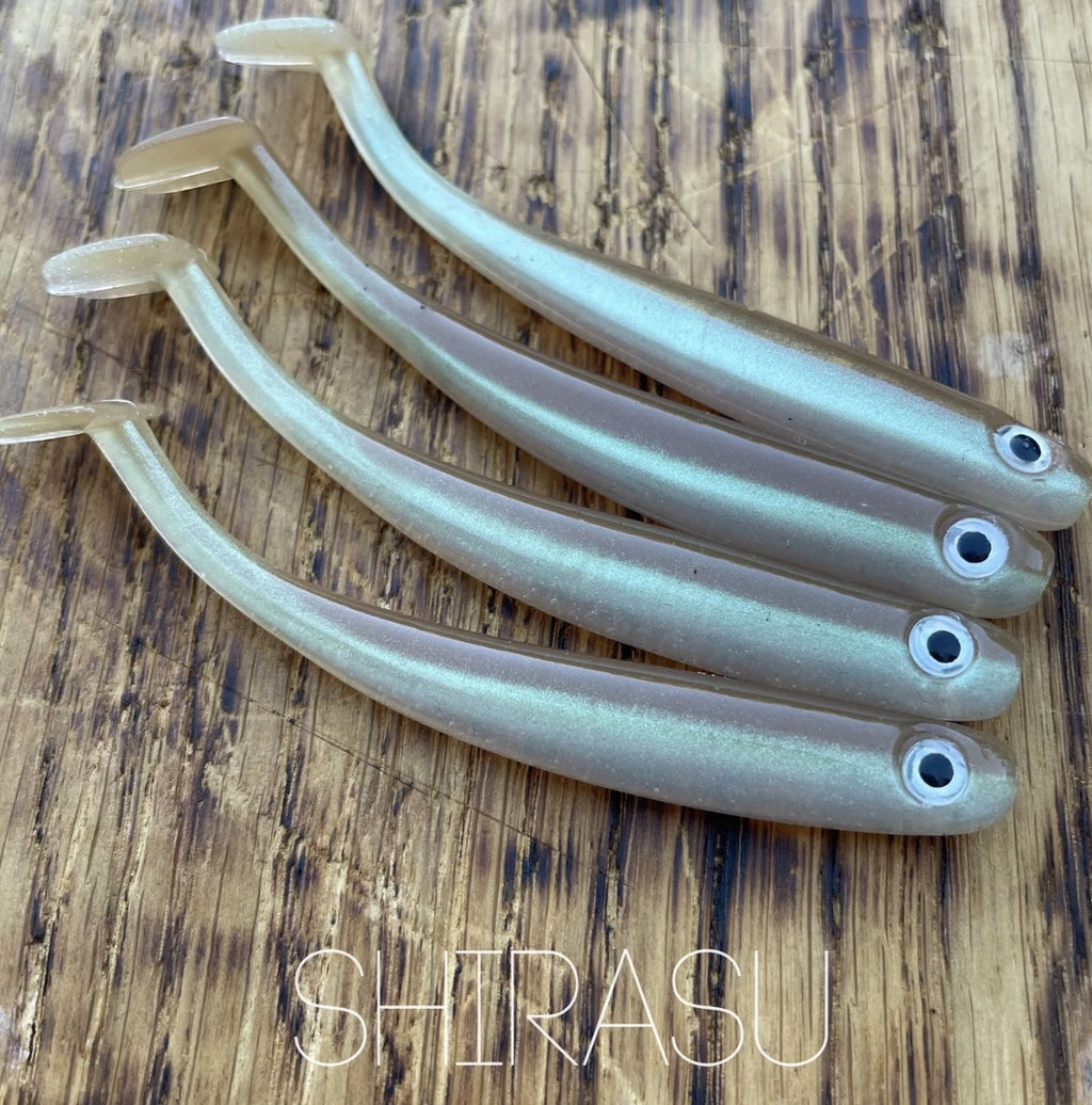 Just Fish Kitara SR  Mis 3.5"