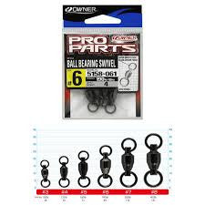 Owner Ball Bearing Swivel Cod 5158-051