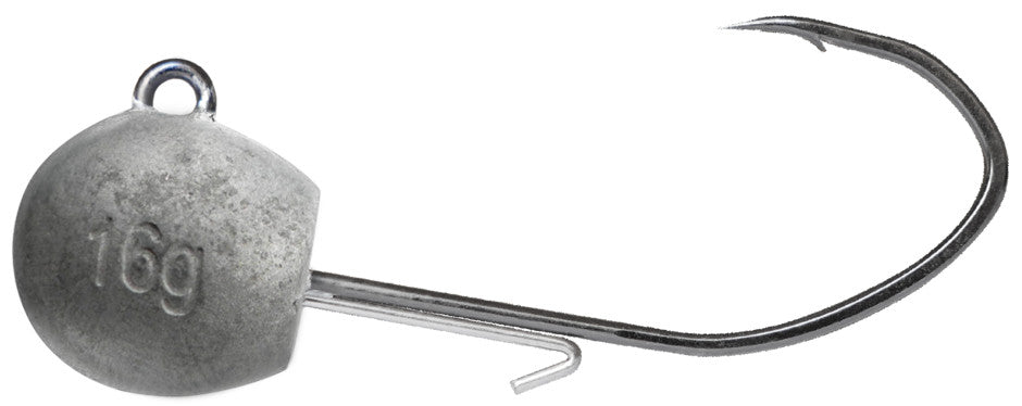 Vmc Bullet Jig (Testine Piombate)