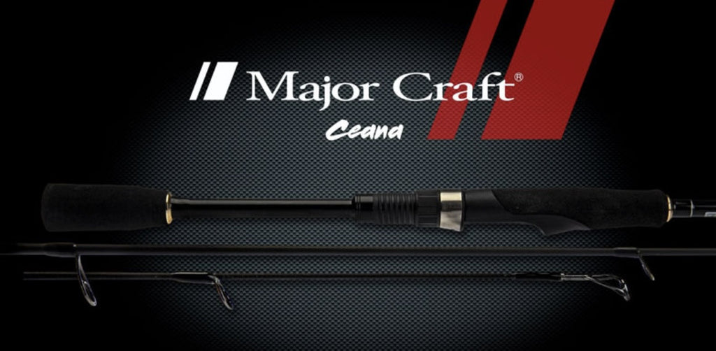 Major Craft Canna Ceana 752m/f