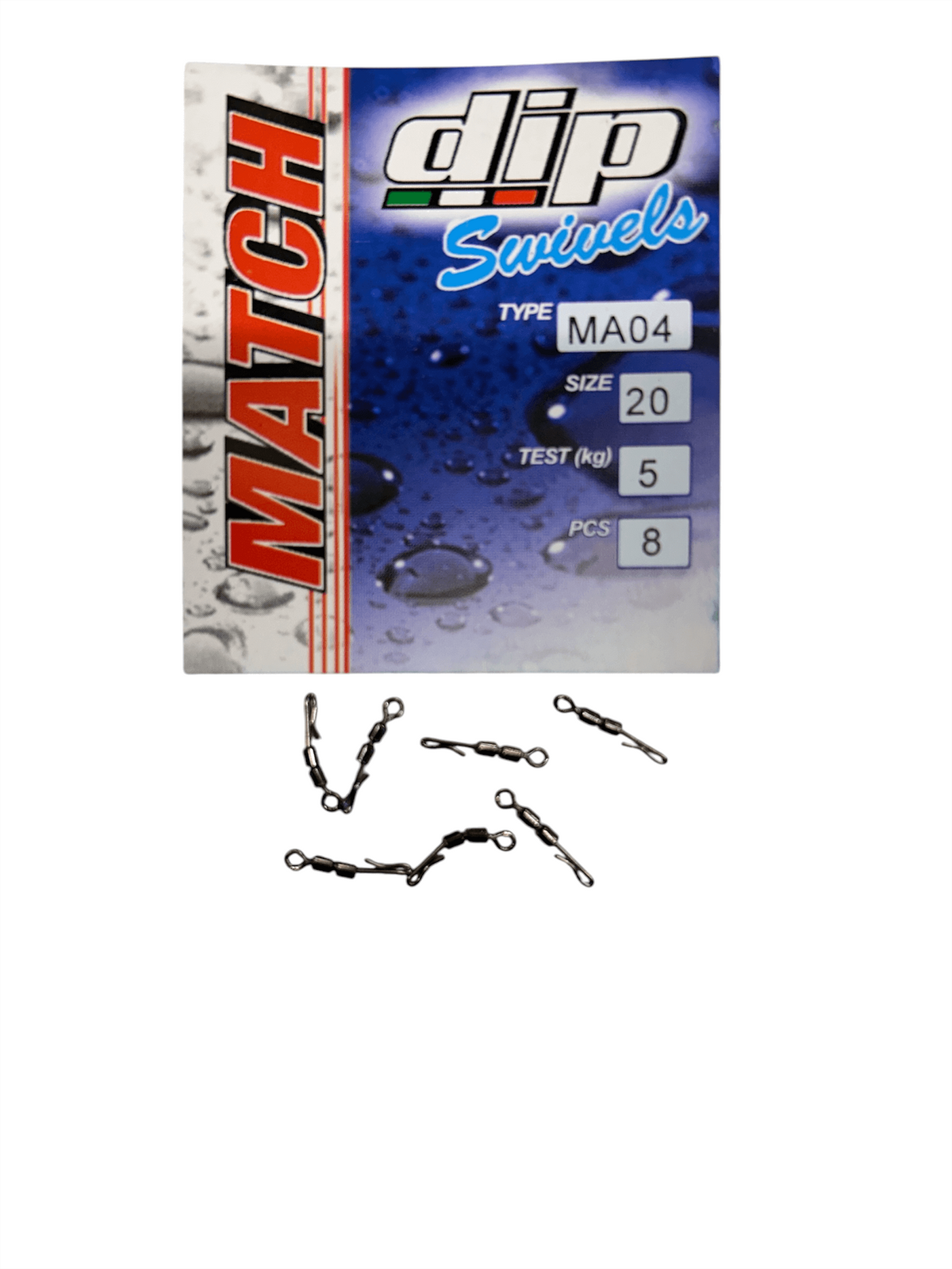 Match Dip Swivels Mod. MA04