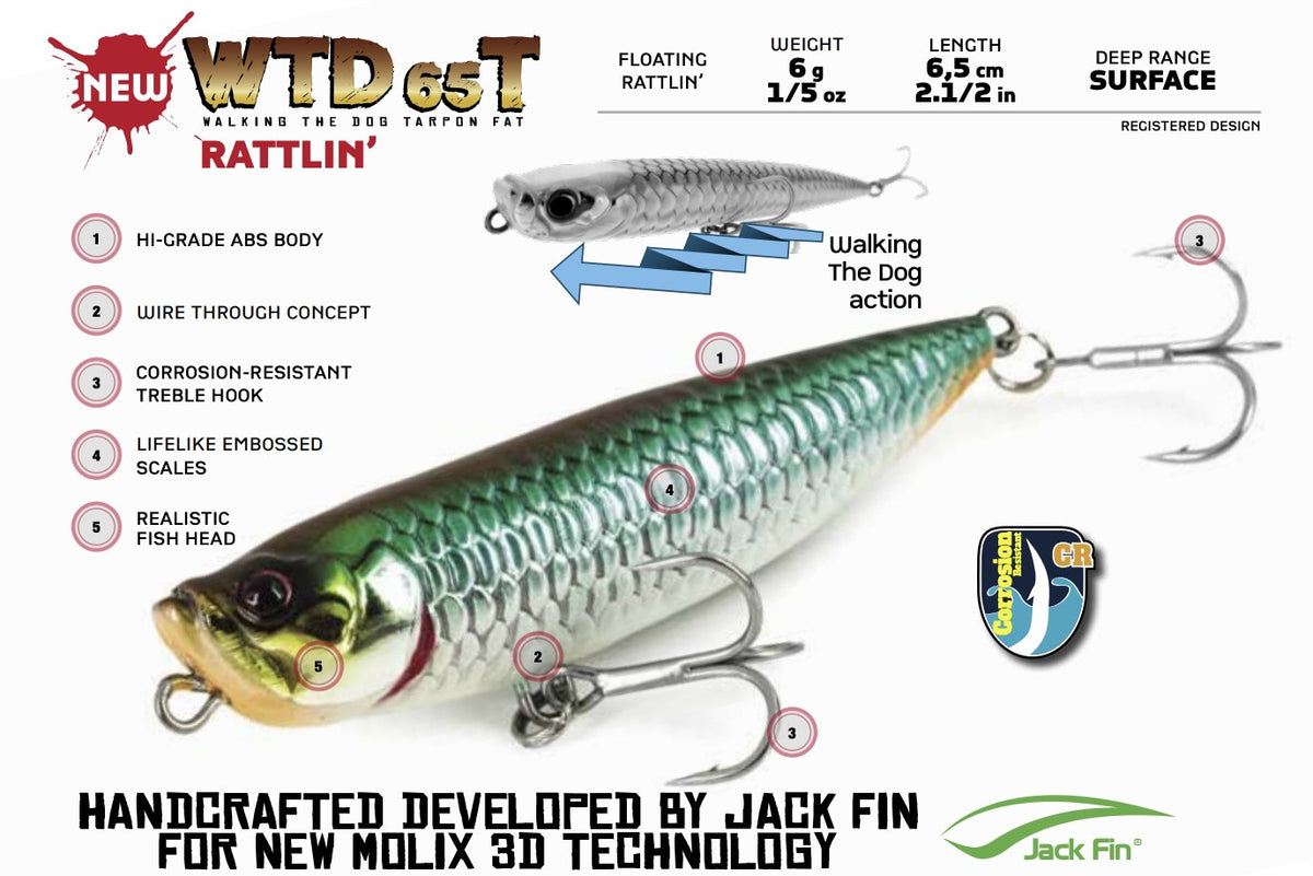Molix WTD 65 TFR