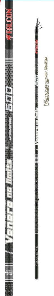 FALCON CANNA VENERE NO LIMITS 5MT W/SEA GUIDE