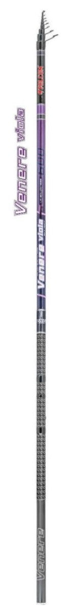 FALCON CANNA VENERE VIOLA 20GR 8MT W/SEA GUIDE