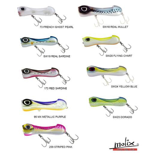 Molix S Popper 110