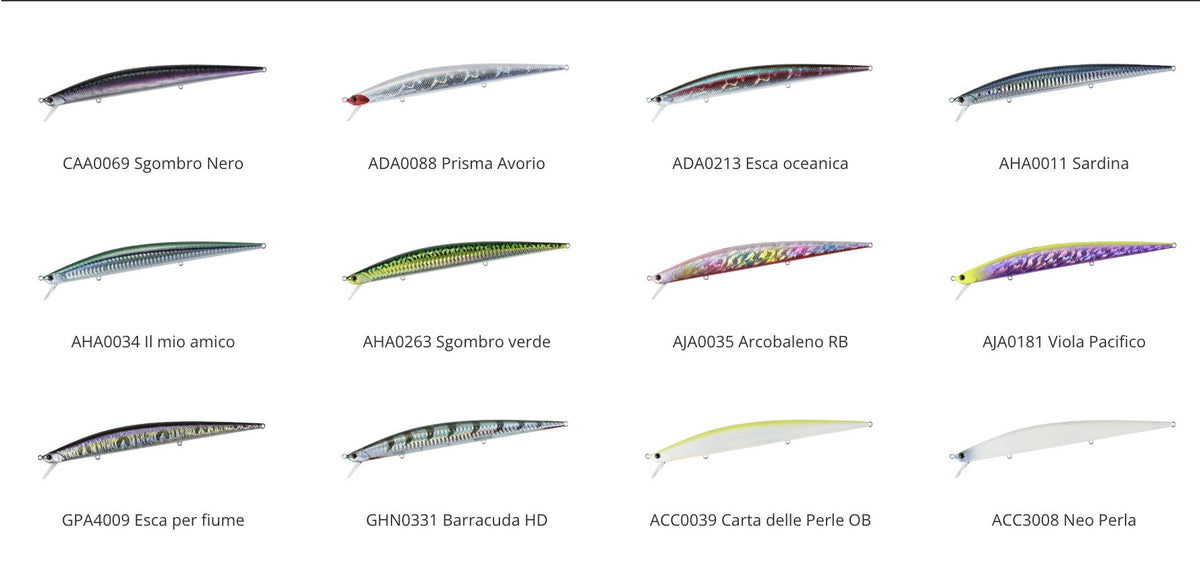 Duo Tide Minnow Slim 175
