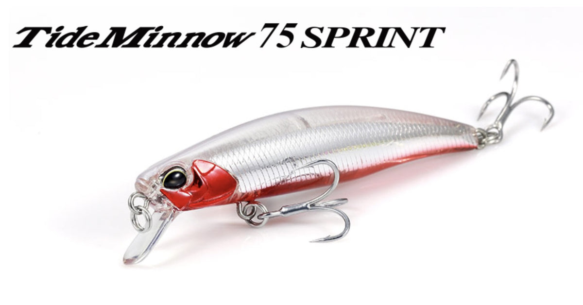 Duo Tide Minnow Sprint 75 S
