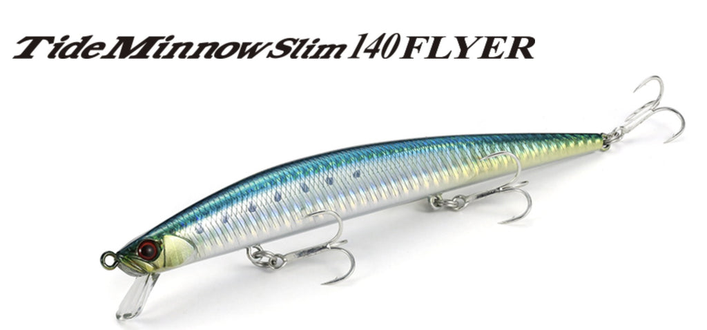 Duo Tide Minnow  Slim 140