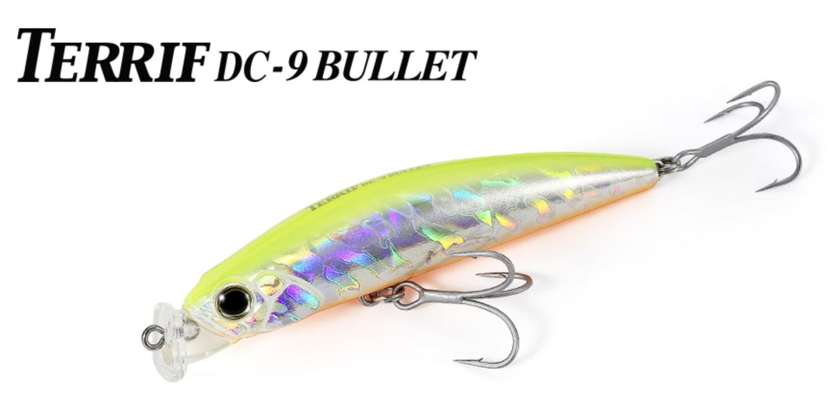 Duo Terrif DC-9 Bullet