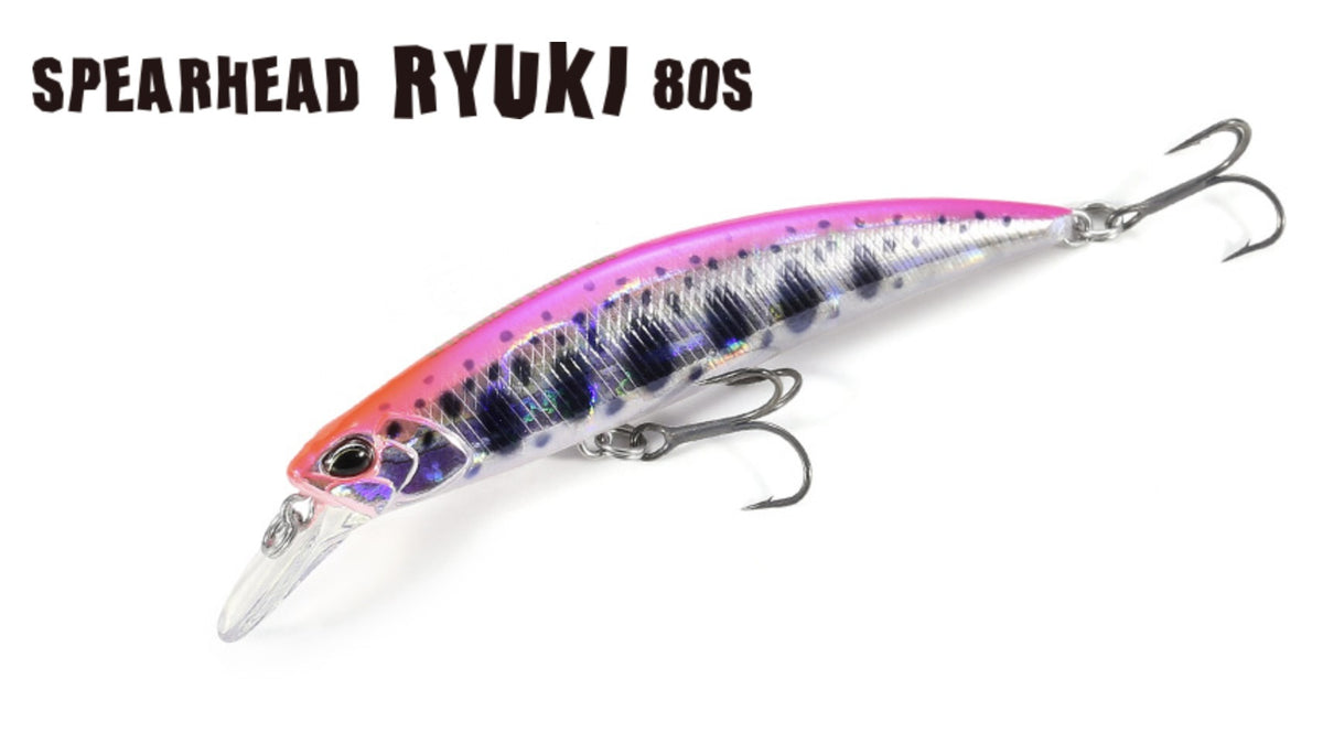 Duo Spearhead Ryuki 80S