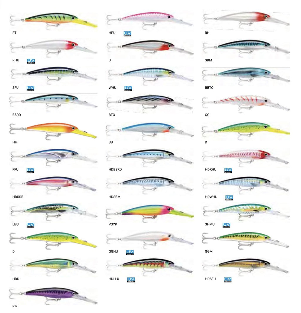 Rapala X RAP 40 MAG