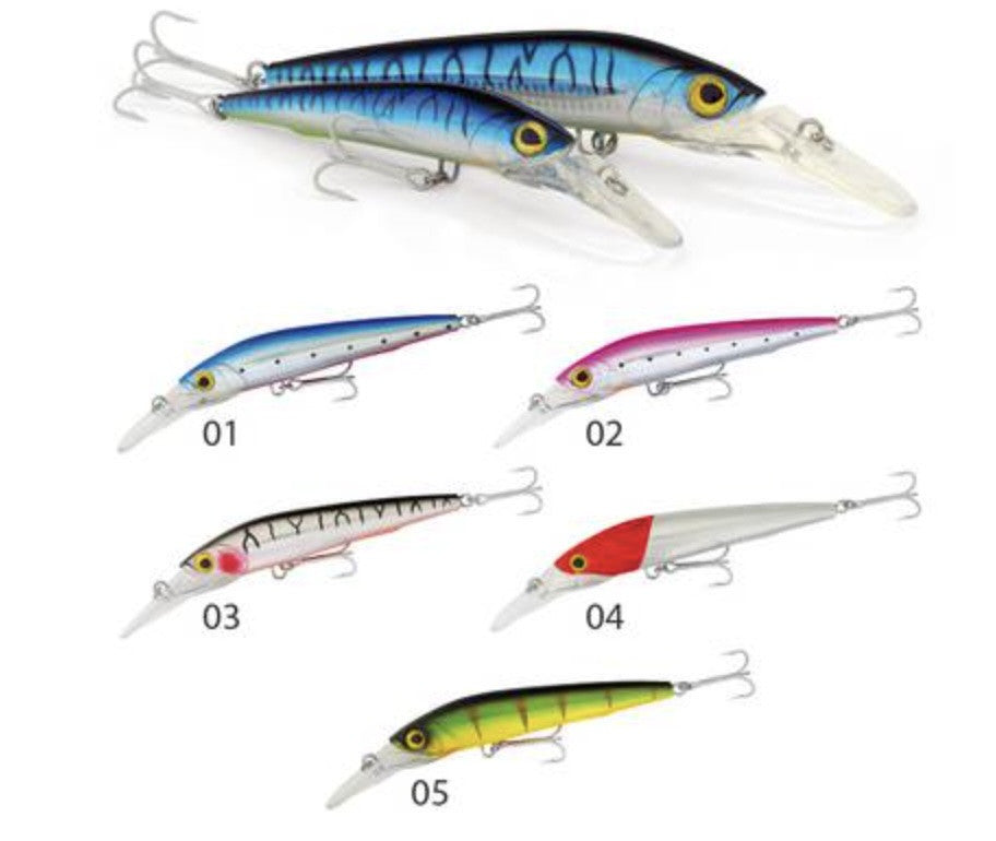 Seika Minnow A-ONE SK 18 CM
