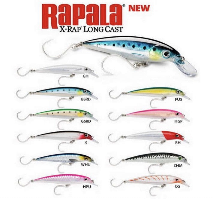 Rapala XXXRC 14