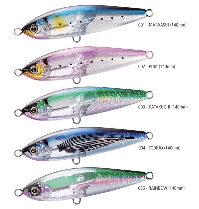 Shimano Ocea Head Dip Cm 14 / Gr 70
