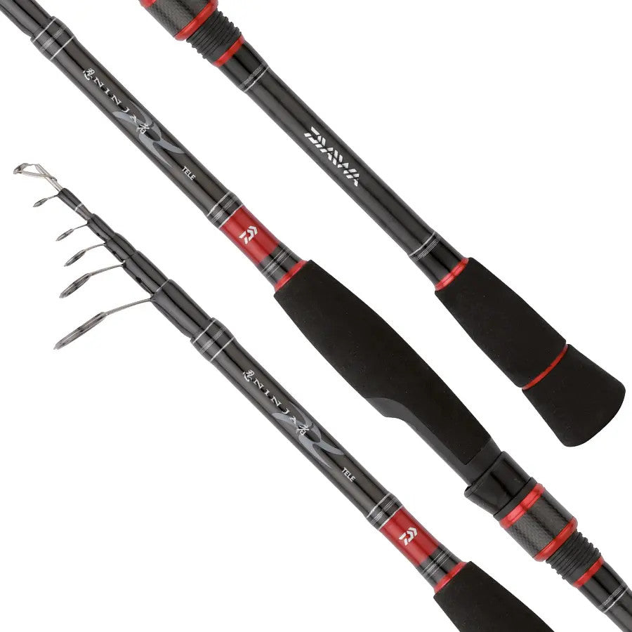 Daiwa Ninja Tele Cod NJ18T515-BI