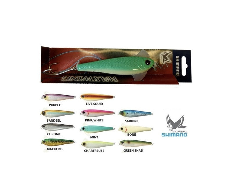 Shimano Waxwing Cod WW088BN