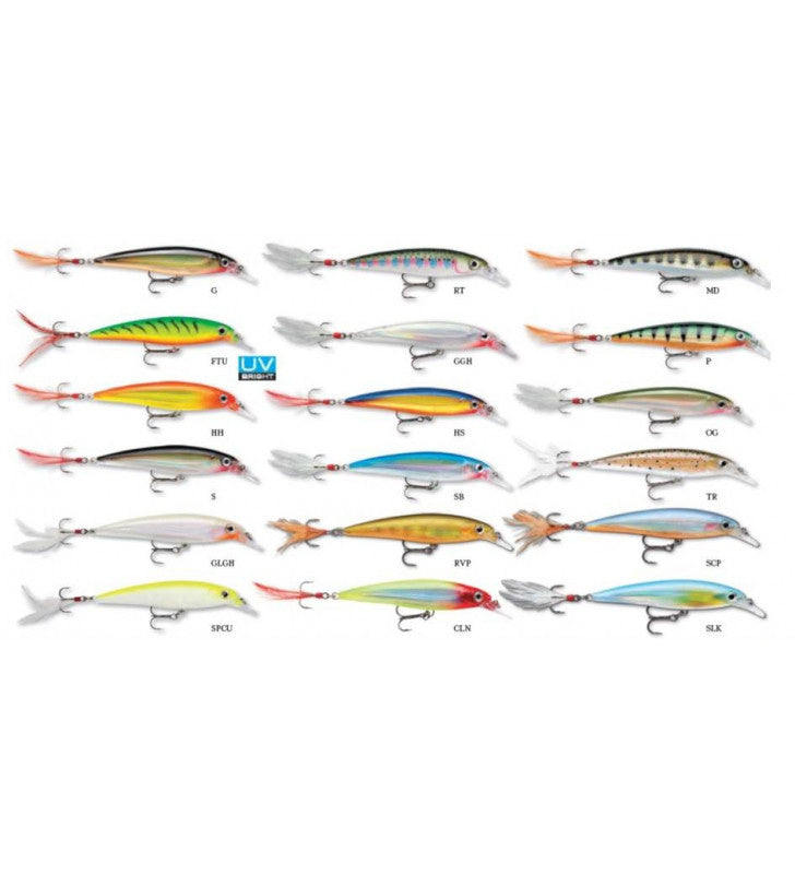 Rapala XR04
