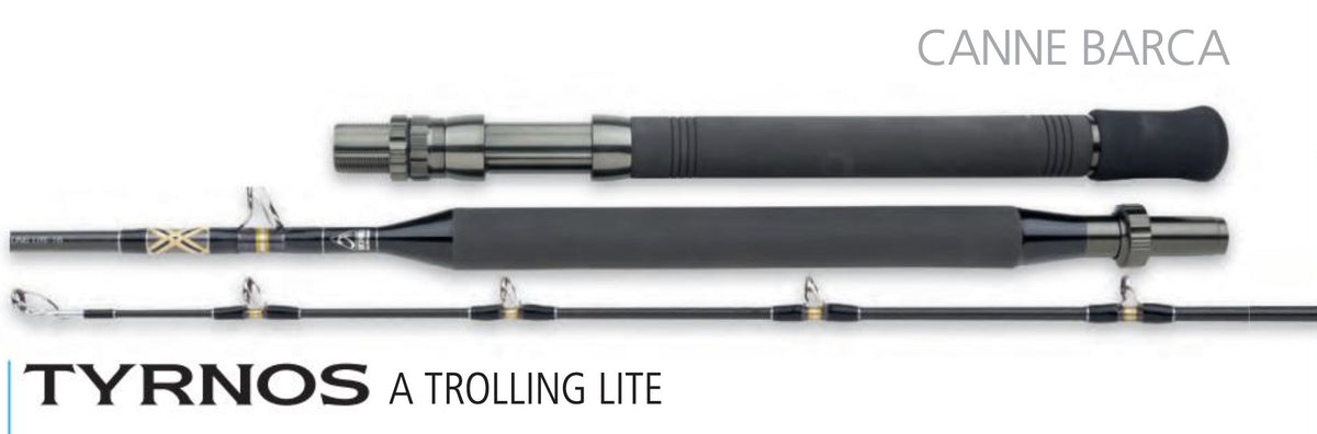 Shimano Tyrnos A Trolling Lite
