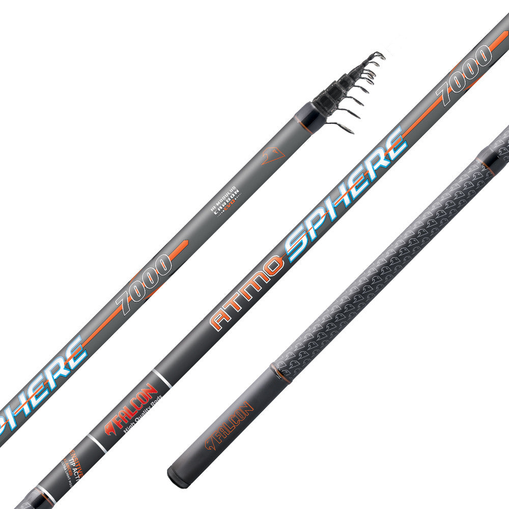 FALCON CANNA ATMOSPHERE BOLO MT.6.00 S/ANELLI